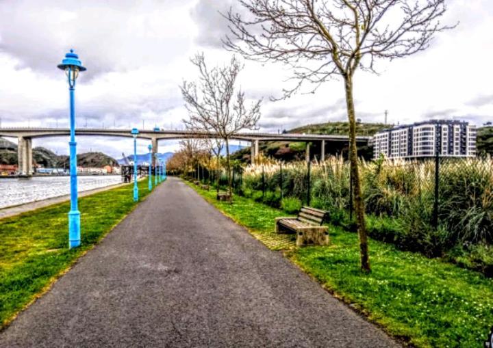 Riverside Barakaldo Zewnętrze zdjęcie