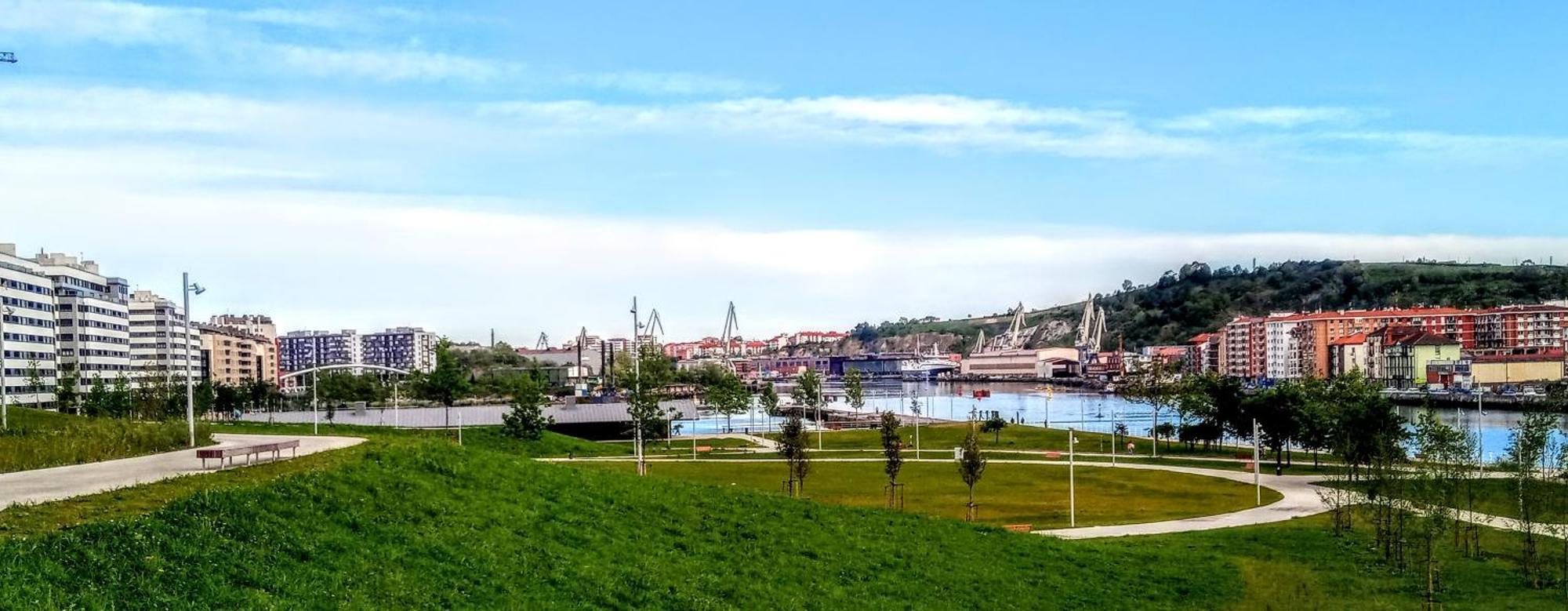 Riverside Barakaldo Zewnętrze zdjęcie